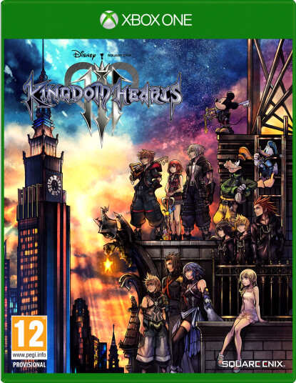 Kingdom Hearts III (3) (Xbox One) Kingdom Hearts III (3) (Xbox One)