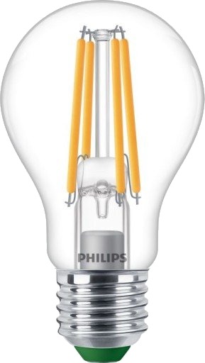 Philips Master UltraEfficient E27 standard E27 pære 2700K 4W