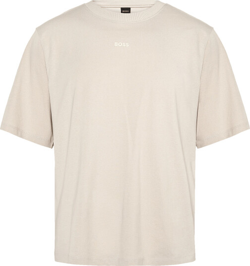 BOSS C_Enis_Small_Logo Beige M