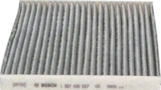 Kupefilter BOSCH 1 987 435 557