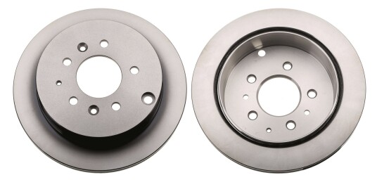 Bremseskive TRW DF6291