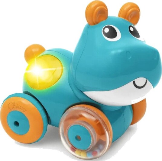 Chicco Hippo Aktivitetsflodhest - 6+ Måneder