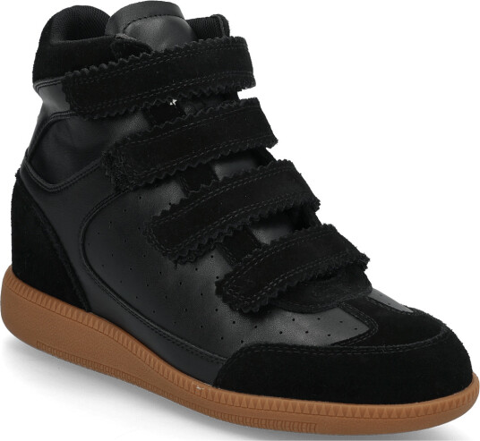 Steve Madden Mustang Black 40