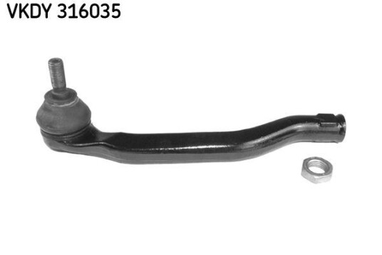 Endeledd SKF VKDY 316035 Endeledd SKF VKDY 316035