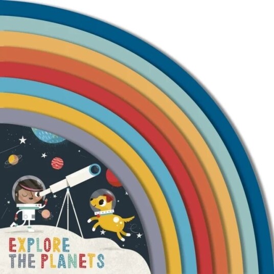 Explore The Planets Av Carly Madden