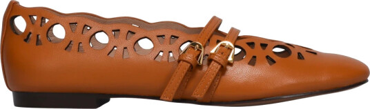 Coccinelle Dame Sko Brun 36 EU,