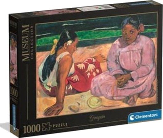 Clementoni Puzzle Museum Orsay Gauguin "Femmes D 1000 pieces 2D Puslespill