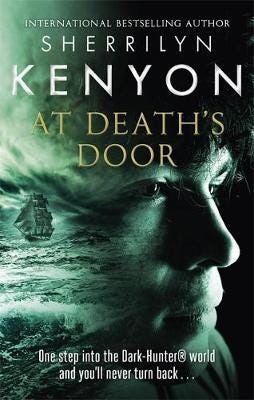 At Death'S Door Av Sherrilyn Kenyon