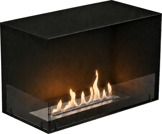 Foco Fires Biopeis Foco Corner Venstre 800