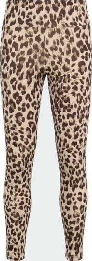 adidas Animal Print Sport Leggings størrelse 128 cm