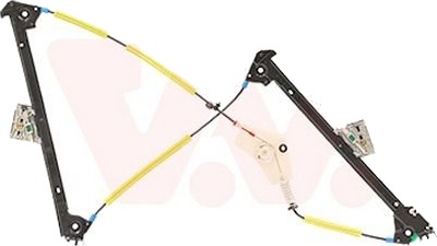Vindusheis VAN WEZEL 7431261