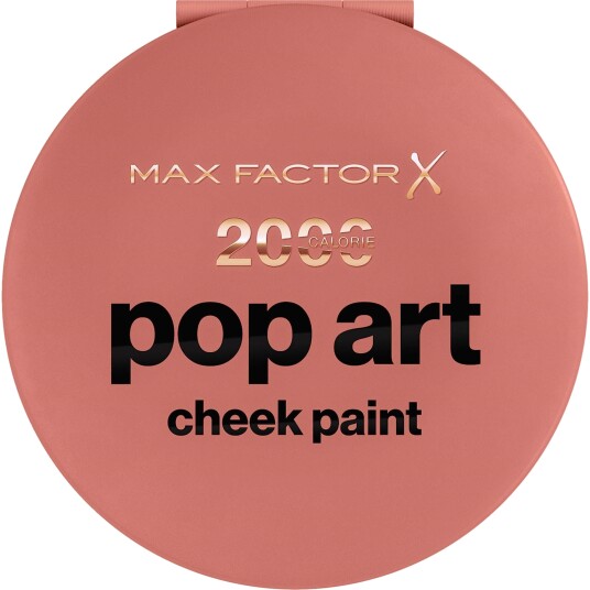 Max Factor 2000 Calorie Pop Art Blush & Bronzer - Coral - 5 G