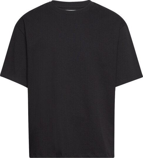 Garment Project Gp Heavy Tee Black Black XXL