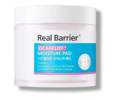 Real Barrier Cicarelief Moisture Pad