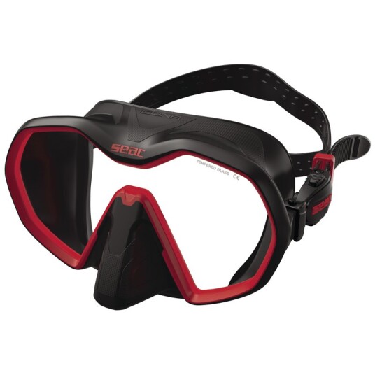 Seac Maske Icona S/BL