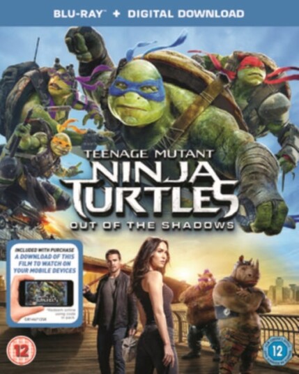 Teenage Mutant Ninja Turtles: Out Of The Shadows