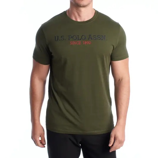 U.s. Polo Assn. U.s. Polo Assn. Herre Topper Grønn XL U.s. Polo Assn. U.s. Polo Assn. Herre Topper Grønn XL