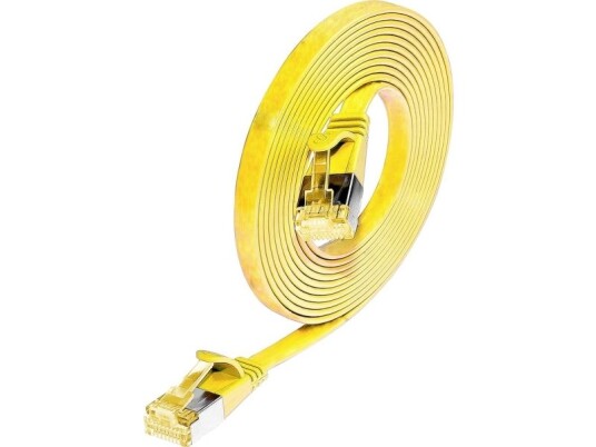 Wirewin Pkw-Stp-Slim-K6a 0,25 Ge 0,25 M Cat6a U/Ftp Stp Rj-45 Rj-45