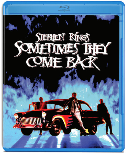 Stephen King's Sometimes They Come Back Bluray