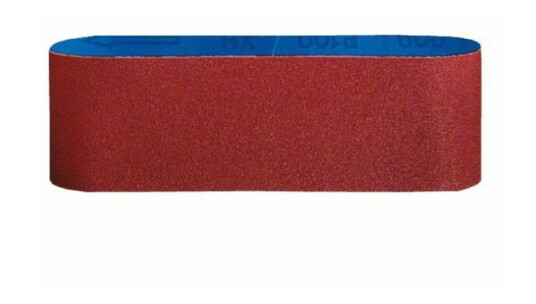 Bosch X440 Slipebånd 100x610mm K100 10-pakning for Tre og Maling