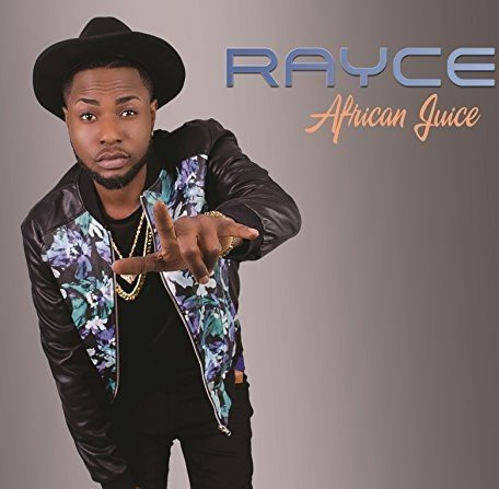 Rayce African Juice CD