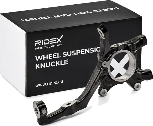 Akseltapp, hjulopphengning RIDEX 1159S0376