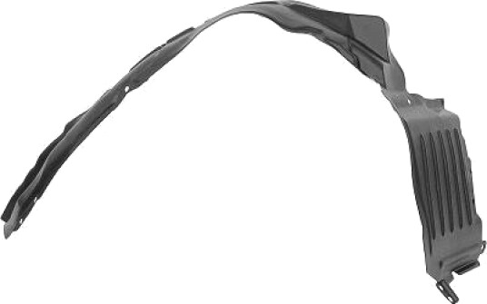 Innerskjerm plastikk DIEDERICHS 5824012