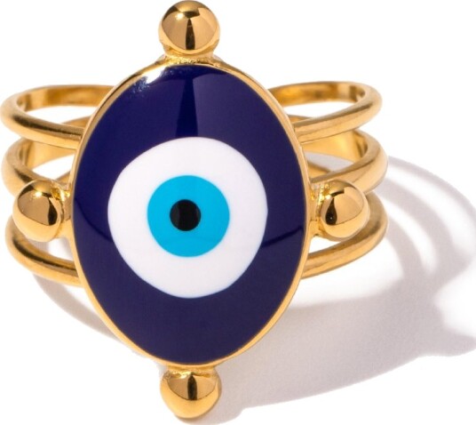 Céleste Ring Prudence 18K Gold
