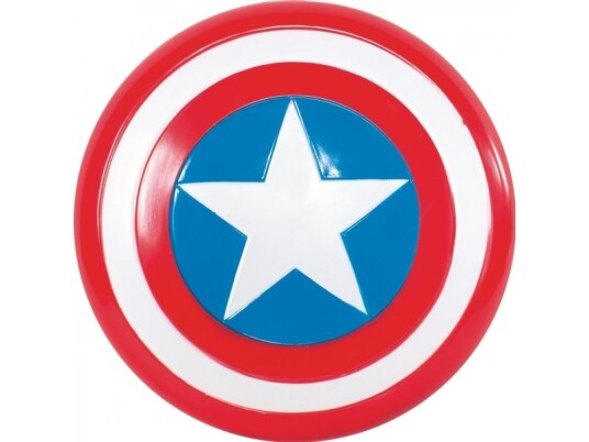 Rubies Rubie""s I 35640 Alle Kjønn 8 År Marvel Avengers Plast Rød Forbrukerenhetssingel