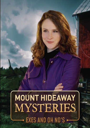 Mount Hideaway Mysteries: Exes & Oh No's DVD Mount Hideaway Mysteries: Exes & Oh No's DVD