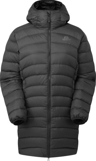 Mountain Equipment Women"s Earthrise Parka Black S