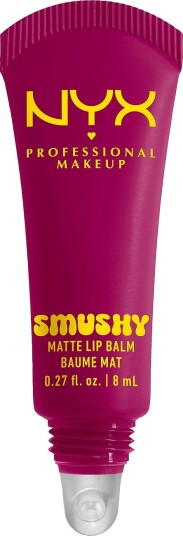 NYX Professional Makeup   Smushy Matte Lip Balm   Lilla
