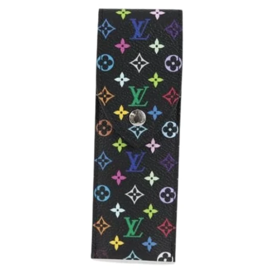Louis Vuitton Vintage unisex Pre-owned Svart