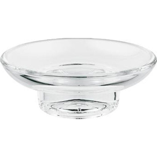 Grohe Essentials såpeskål Glass