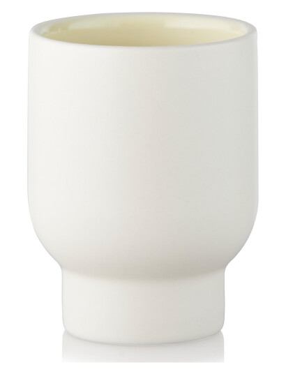Studio About Cup, Tall, Clay Ivory - White - 28 CL Studio About Cup, Tall, Clay Ivory - White - 28 CL