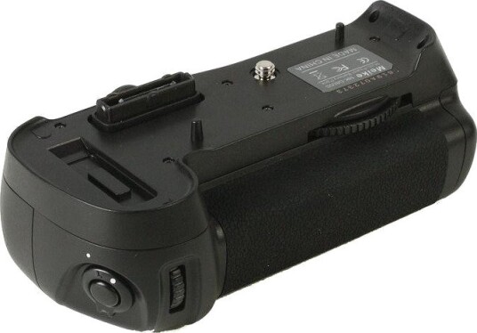 Delta Meike MB-D12 batterigrep for Nikon D800/D800E/D810 Delta Meike MB-D12 batterigrep for Nikon D800/D800E/D810