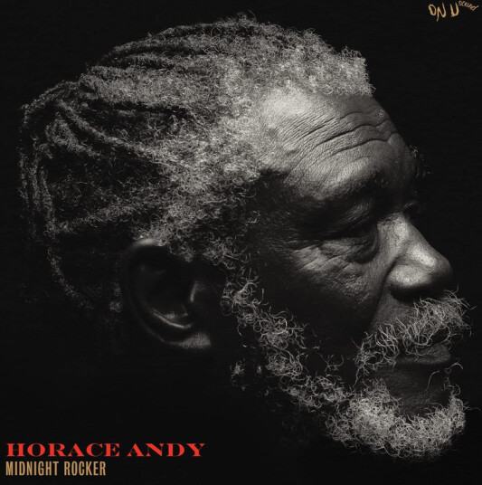 Horace Andy Midnight Rocker CD