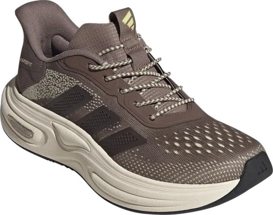 Adidas Sportswear Cloudfoam Cuxxion Rapidfit Brown 38 Adidas Sportswear Cloudfoam Cuxxion Rapidfit Brown 38