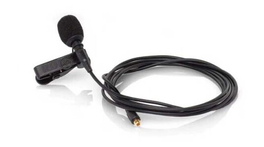 Røde Lavalier Kondensator Myggmikrofon for TV og Film