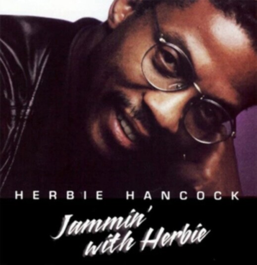 Herbie Hancock Jammin With Herbie Limited Edition Uk Vinyl
