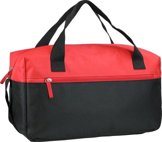 Derby of Sweden Sky Travelbag Veske 20 l, rød Rød, Klær