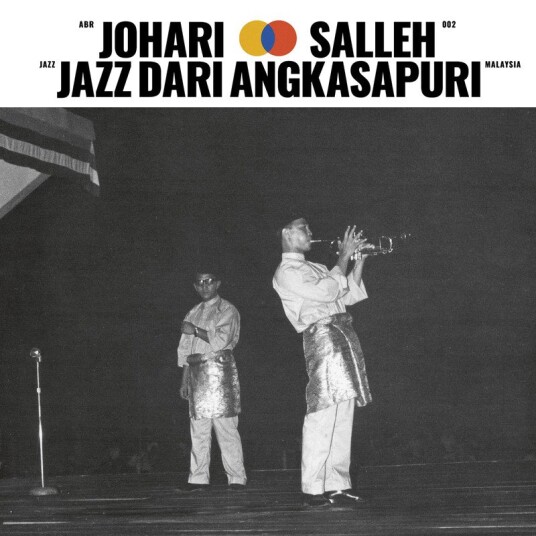 Johari Salleh Jazz Dari Angkasapuri CD