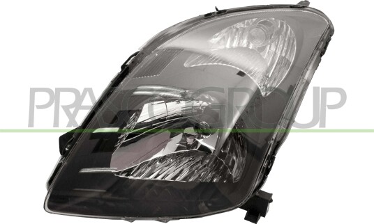 PRASCO SZ0344814 Frontlykter