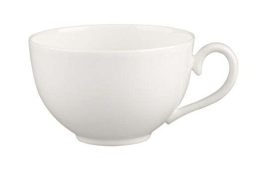 Villeroy & Boch White Pearl frokostkopp 40 cl Villeroy & Boch White Pearl frokostkopp 40 cl