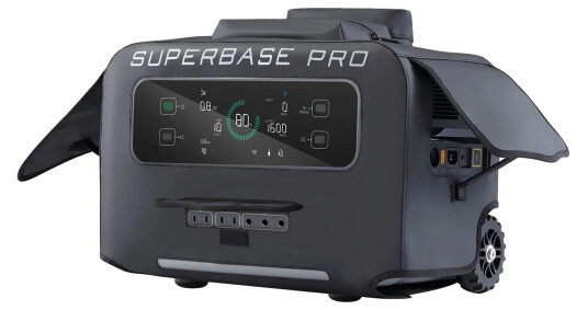 Zendure Dustproof Bag For Superbase Pro