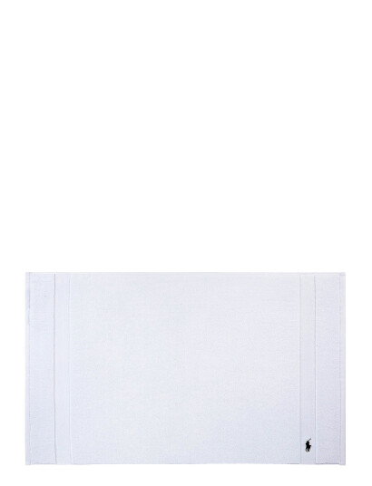 Ralph Lauren Home Poloplay Bath Mat   White   55X90CM