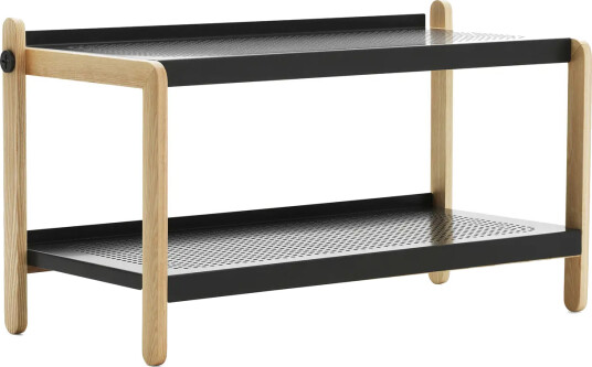 Normann Copenhagen Sko skohylle gr? Normann Copenhagen Sko skohylle gr?