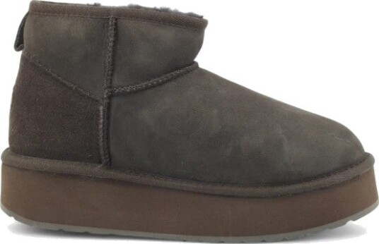 Emu Dame Sko Brun 39 EU, Emu Dame Sko Brun 39 EU,