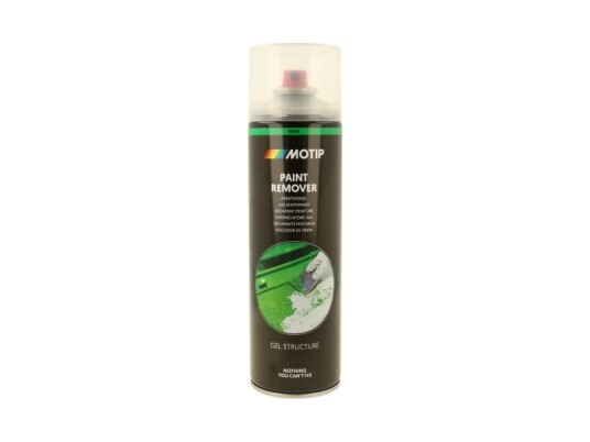 Motip Malingsfjerner
Paint Remover 090410 Motip Malingsfjerner
Paint Remover 090410