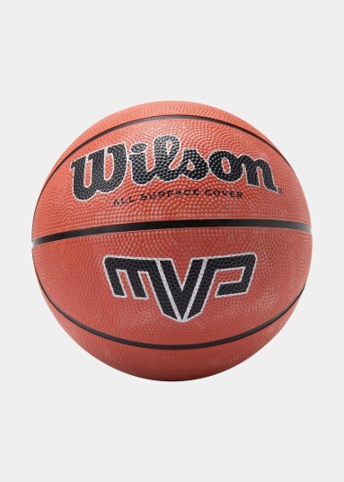 Wilson Mvp Bskt Brown Brown/ 6 Baller Wilson Mvp Bskt Brown Brown/ 6 Baller